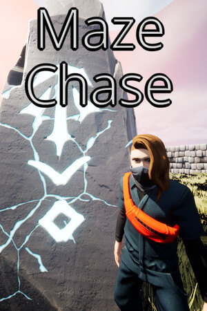Maze Chase cover art