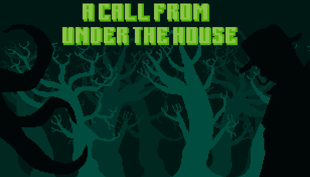A Call From Under the House Steam capsule image
