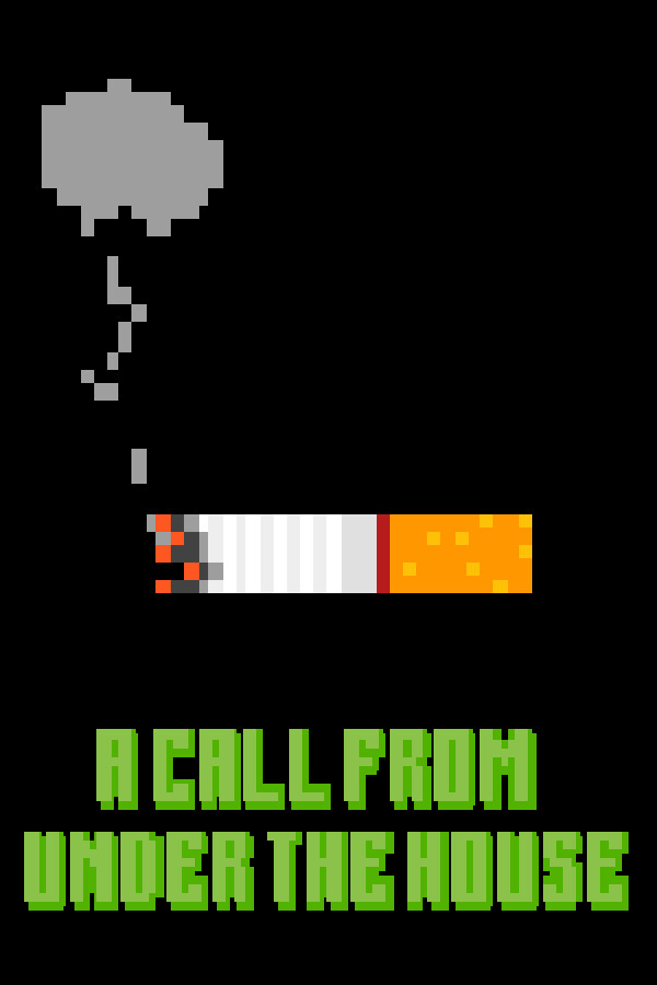 A Call From Under the House