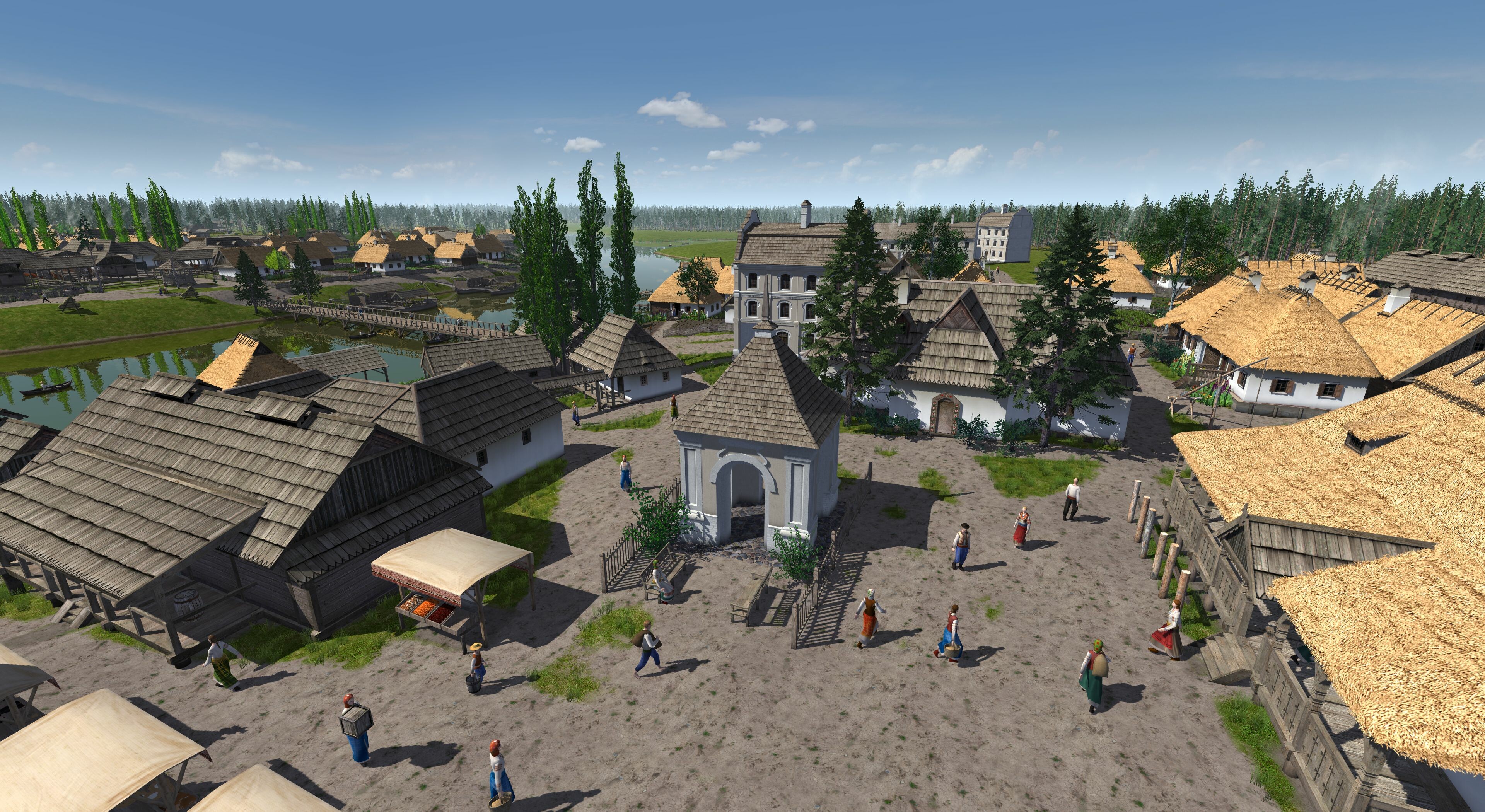 Ostriv Patron of the Arts Screenshots · SteamDB