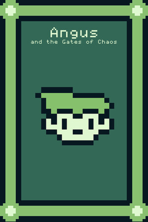 Angus and the Gates of Chaos cover