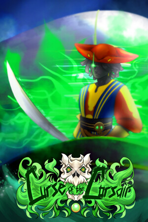 Curse of the Corsair cover art