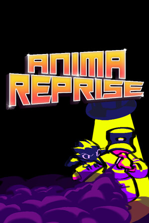 Anima Reprise cover art
