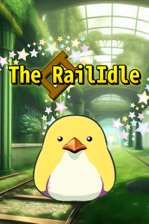 The RailIdle cover art