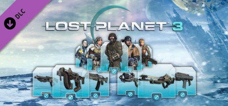 LOST PLANET® 3 - Survival Pack header