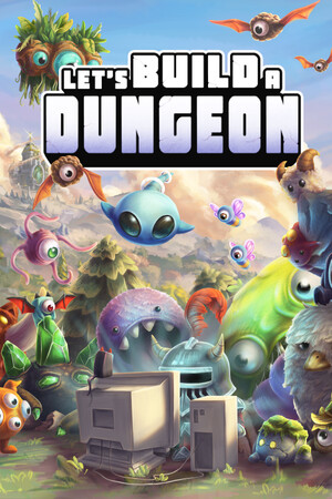 Let’s Build a Dungeon cover