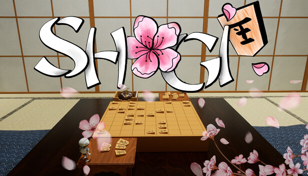 Classic Shogi Game by Cross Field Inc.