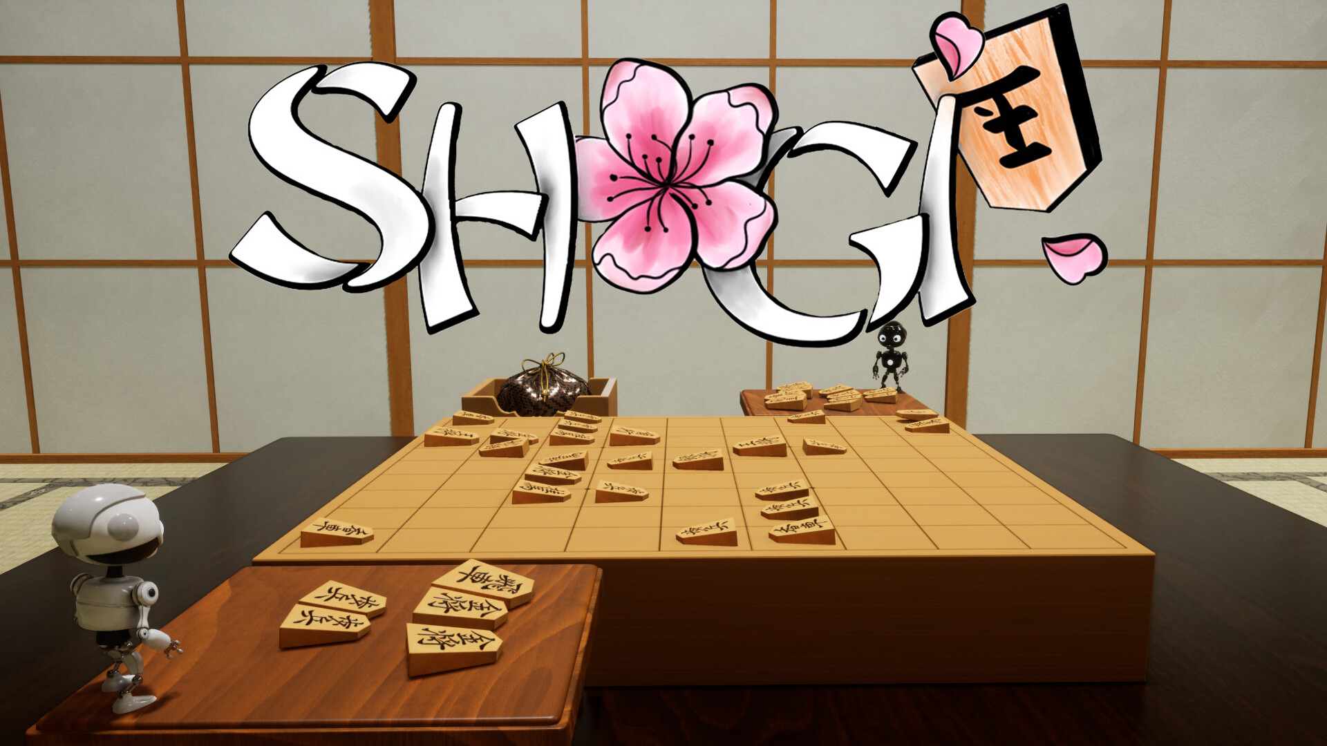 Steam Workshop::Shogi