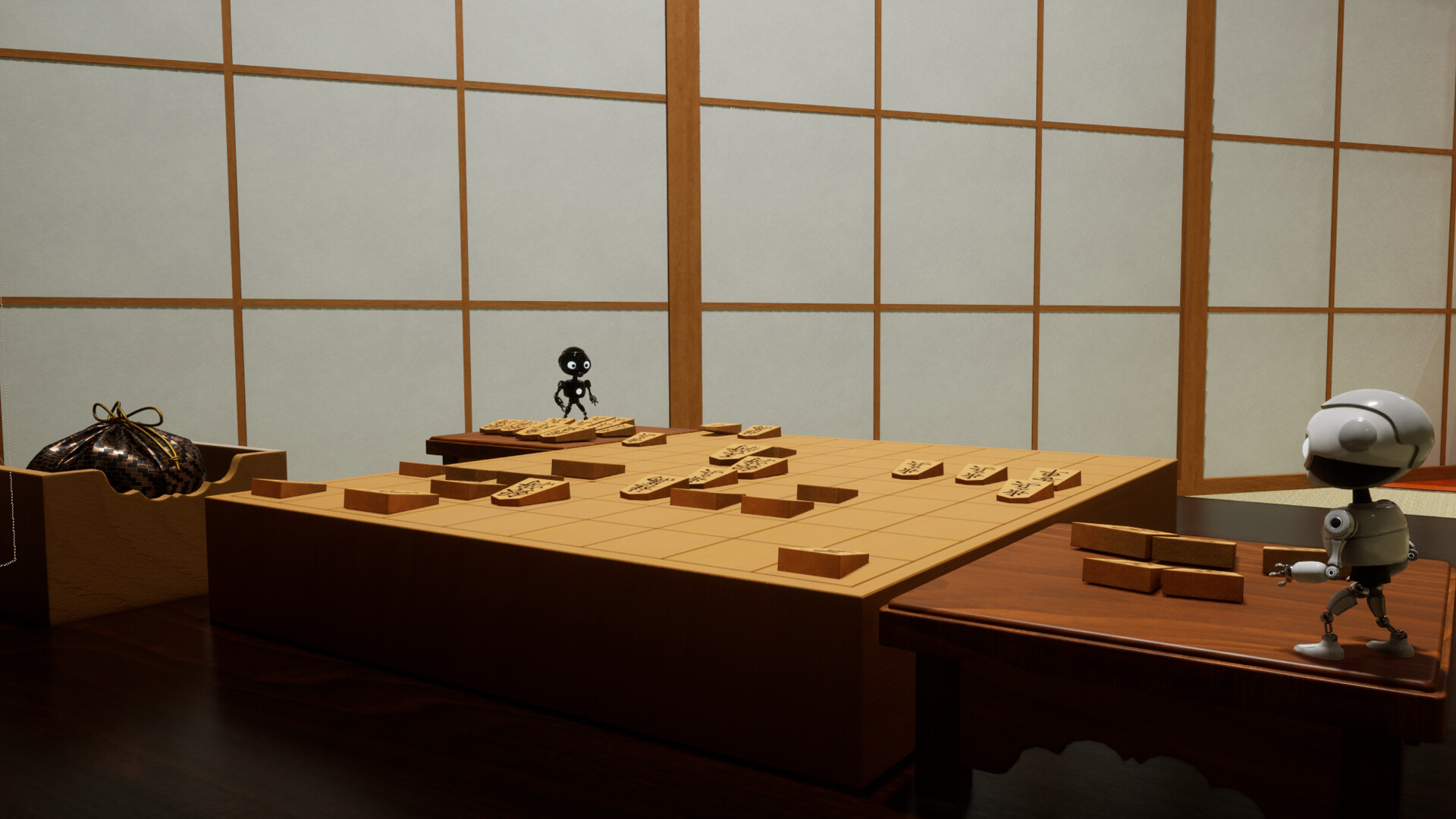 Steam Workshop::Shogi