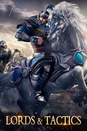 Lords and Tactics cover art