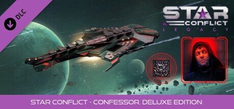Star Conflict - Confessor (Deluxe Edition) header image