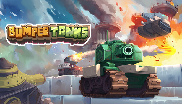 Bumper Tanks Steam capsule image