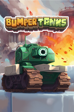 Bumper Tanks cover art