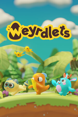 Weyrdlets : Idle Desktop Pets cover art