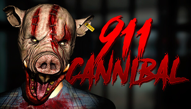 911: Cannibal Steam capsule image