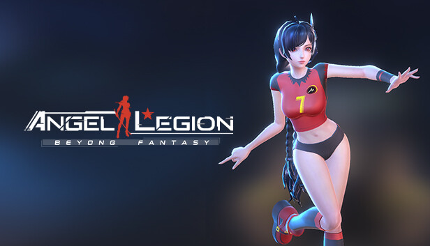 Angel Legion-DLC Cup Winning I Steam capsule image