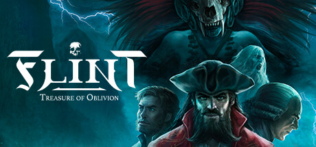 Flint: Treasure of Oblivion Cover Image