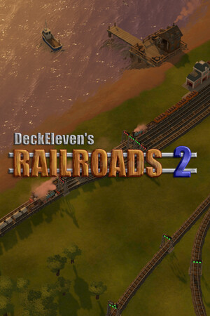 DeckEleven's Railroads 2 cover art
