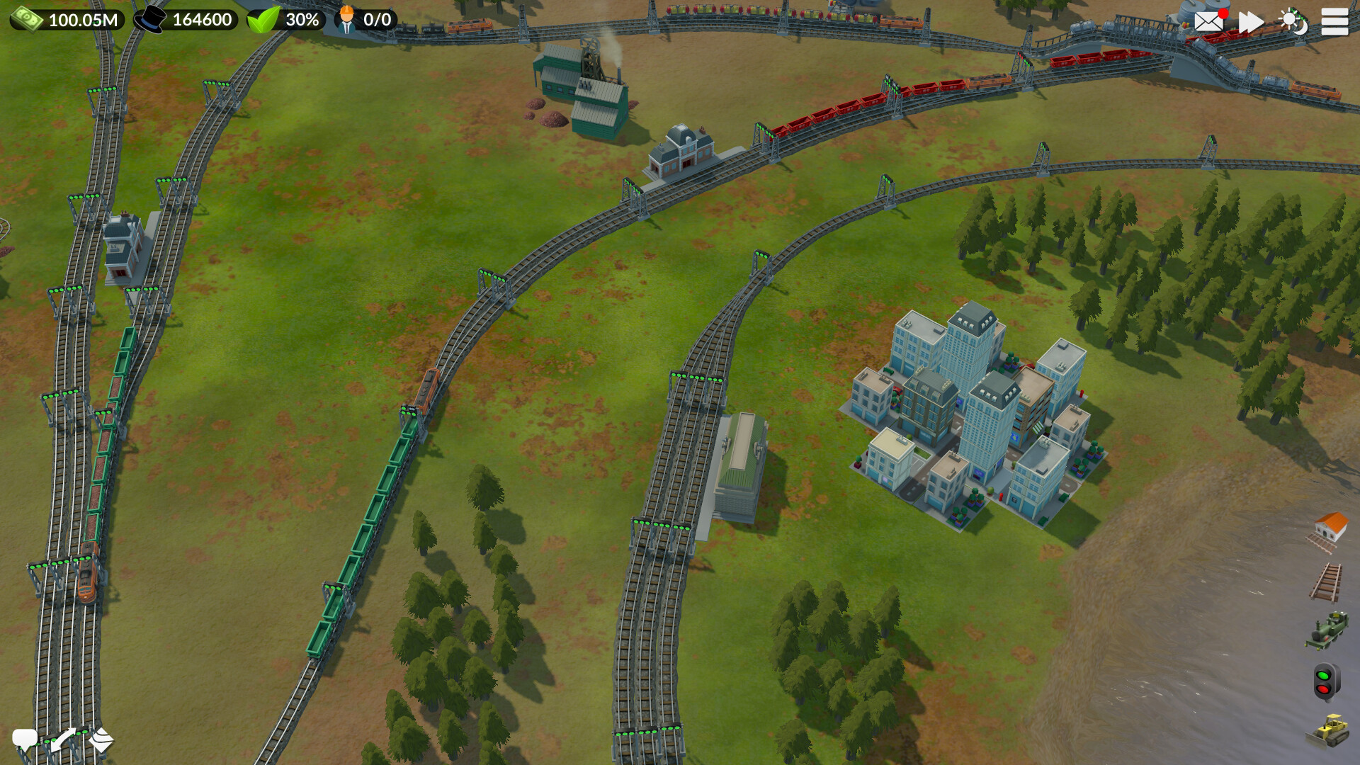 DeckEleven's Railroads 2 on Steam