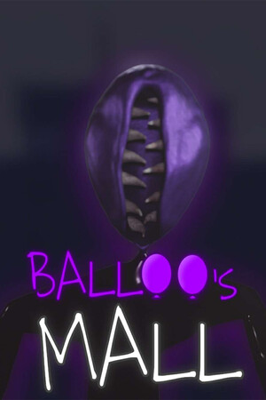 Balloo's Mall cover art