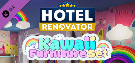 Hotel Renovator - Kawaii