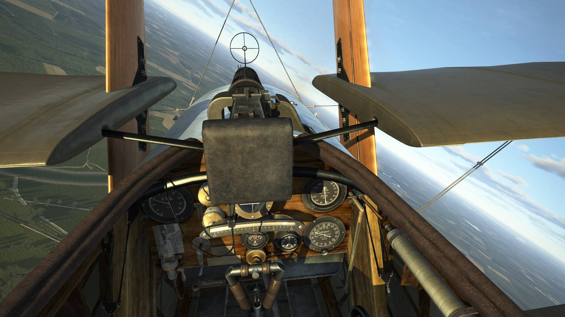 Desprecio Oswald policía IL-2 Sturmovik: Flying Circus - Volume II en Steam