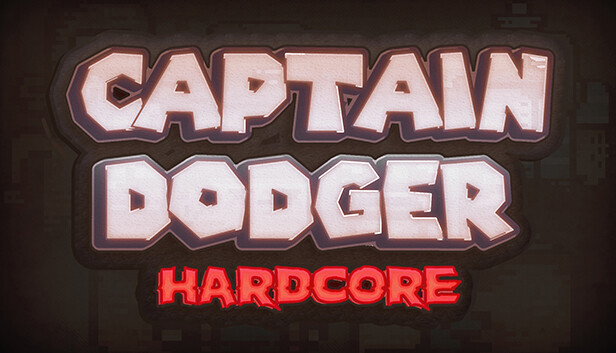 Captain Dodger: HARDCORE Steam capsule image