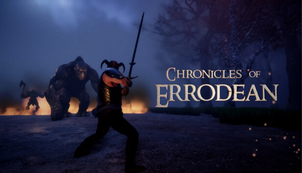 Chronicles Of Errodean Steam capsule image