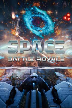 Space Battle Royale cover art