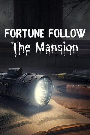 Fortune Follow: The Mansion cover art