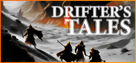 DRIFTER’S TALES: Recasted - A narrative board game