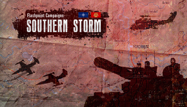 Flashpoint Campaigns: Southern Storm