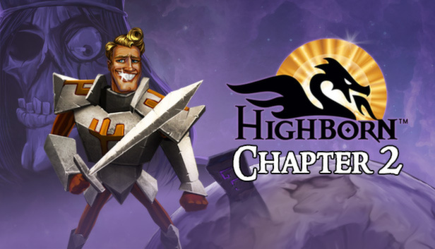 Highborn - Chapter 2 Steam capsule image
