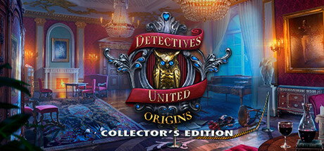 Detectives United: Origins Collector's Edition