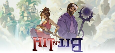 Hit n' Bit Steam header image
