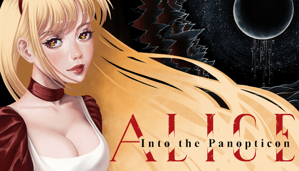 Alice Into the Panopticon Steam capsule image