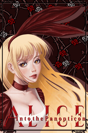 Alice Into the Panopticon cover art