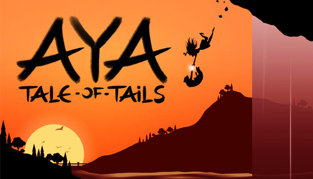 Aya: Tale of Tails Steam capsule image