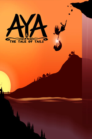 Aya: Tale of Tails cover art