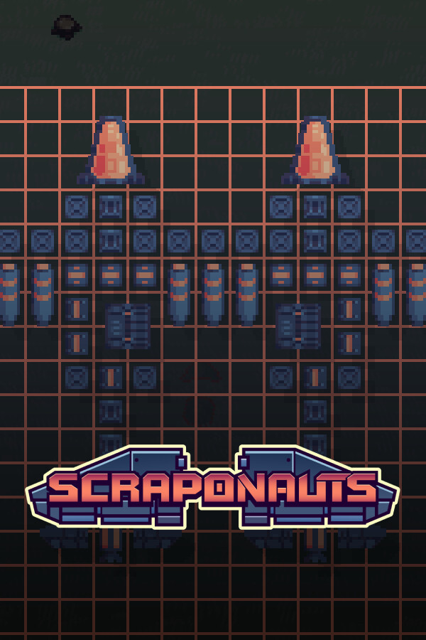 Scraponauts