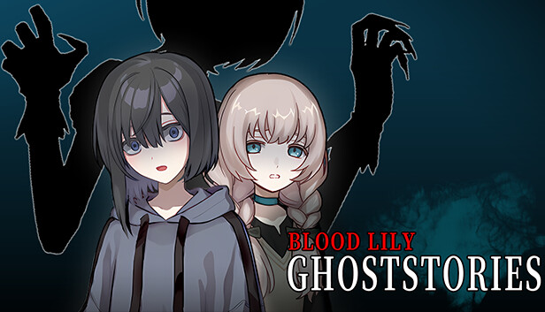 Blood Lily Ghoststories Steam capsule image