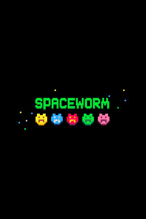 SpaceWorm cover art