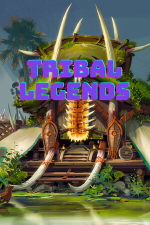 Tribal Legends cover art