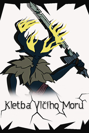 Kletba Vlčího Moru cover art