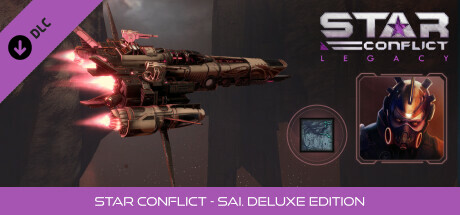 Star Conflict - Sai (Deluxe Edition) header image