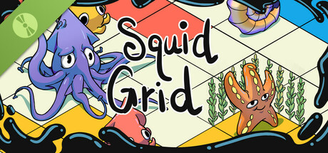 Squid Grid Demo
