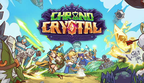 Chrono Crystal Steam capsule image