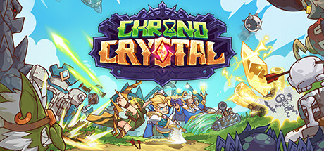 Chrono Crystal Steam header image