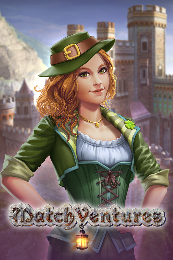 MatchVentures - Match 3 Puzzle & City Builder