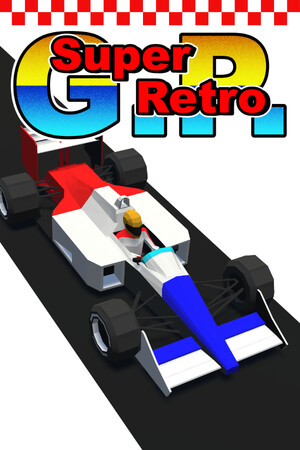 Super Retro GP cover art
